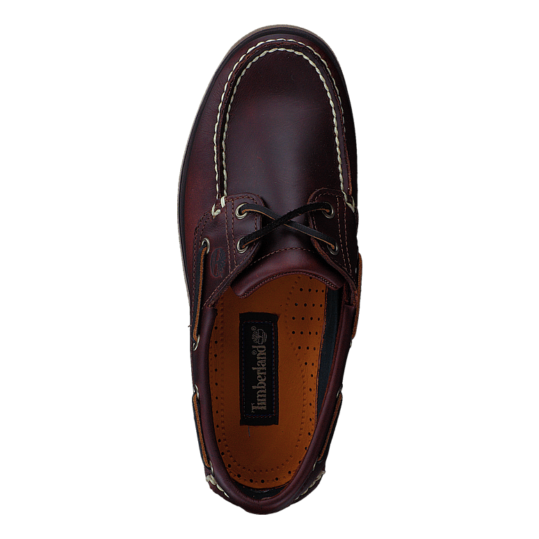 Classic Boat Eye Rootbeer Smooth Timberland – - Main Image