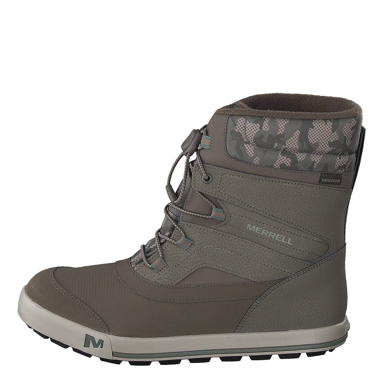 Merrell snow bank boots best sale