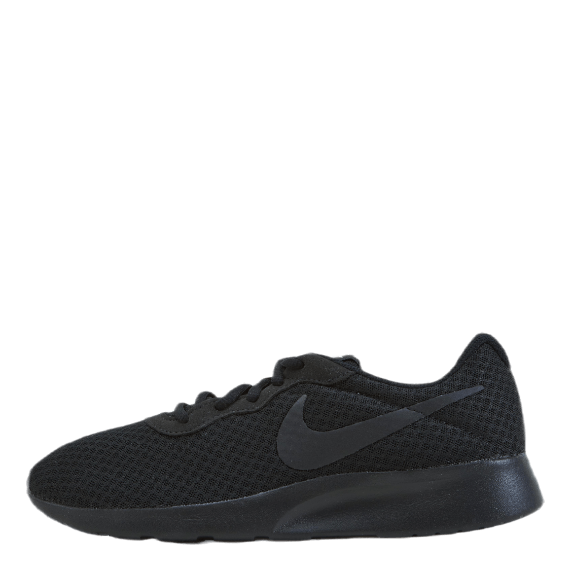 Nike women's tanjun black and white hotsell