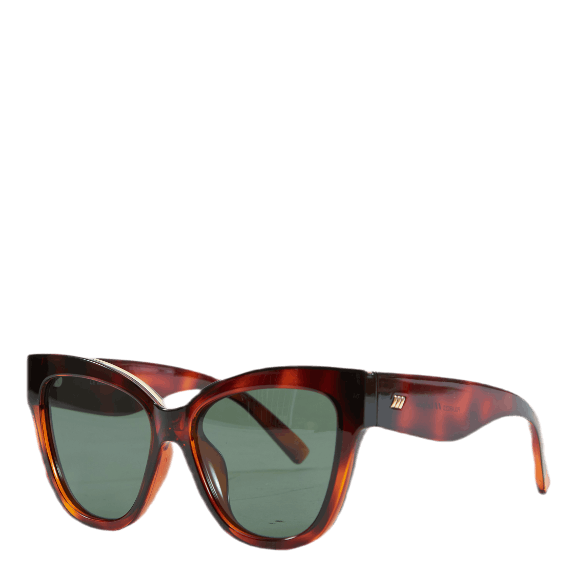 justering balkon Addition Le Specs Le Vacanze *polarized* Toffee Tort / Gold W/ Khaki Mo |  Runforest.com