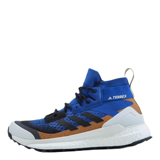 Terrex Free Hiker Primeblue Core Black Core Black Bold Blue