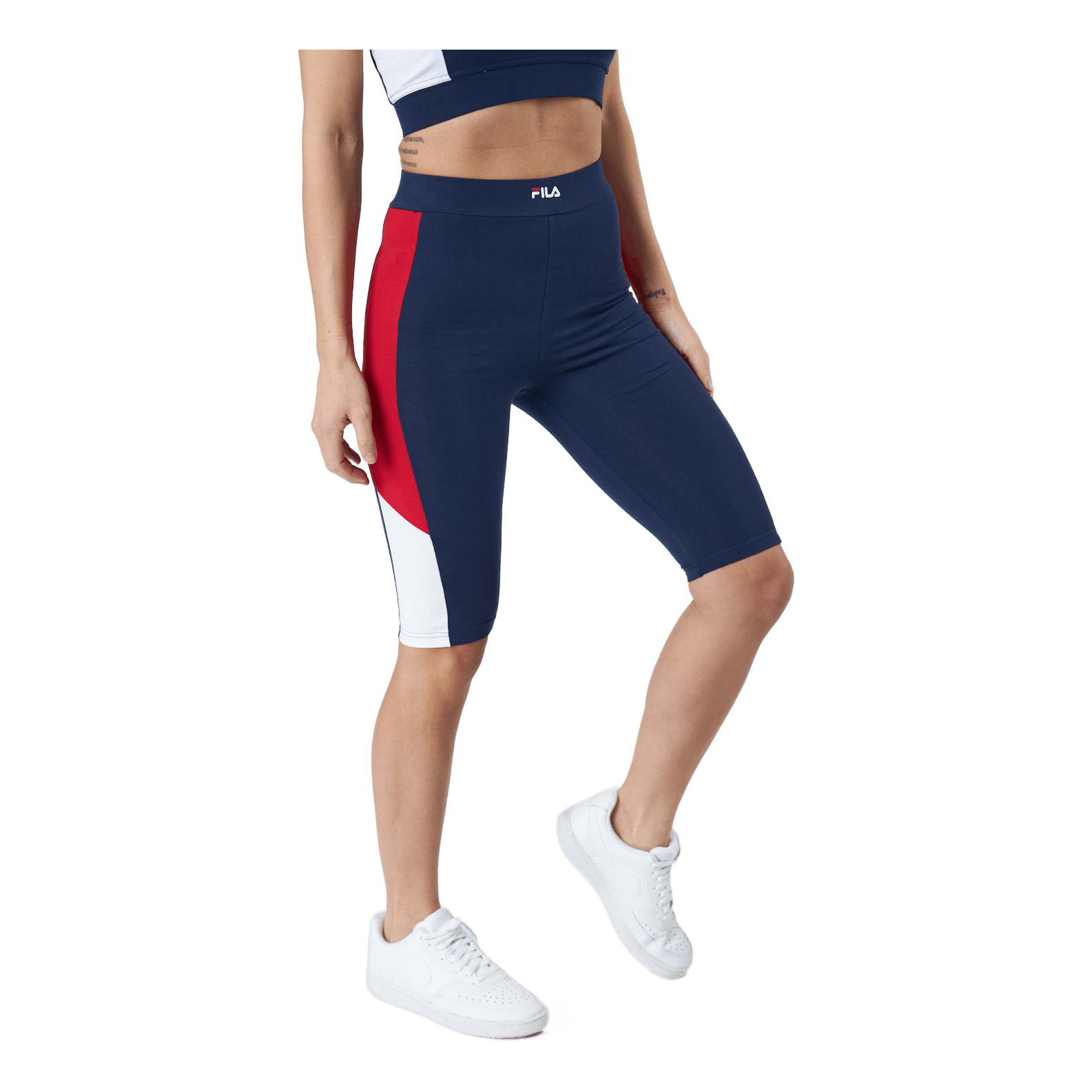 Basel Short Leggings 53010 Fila Runforest