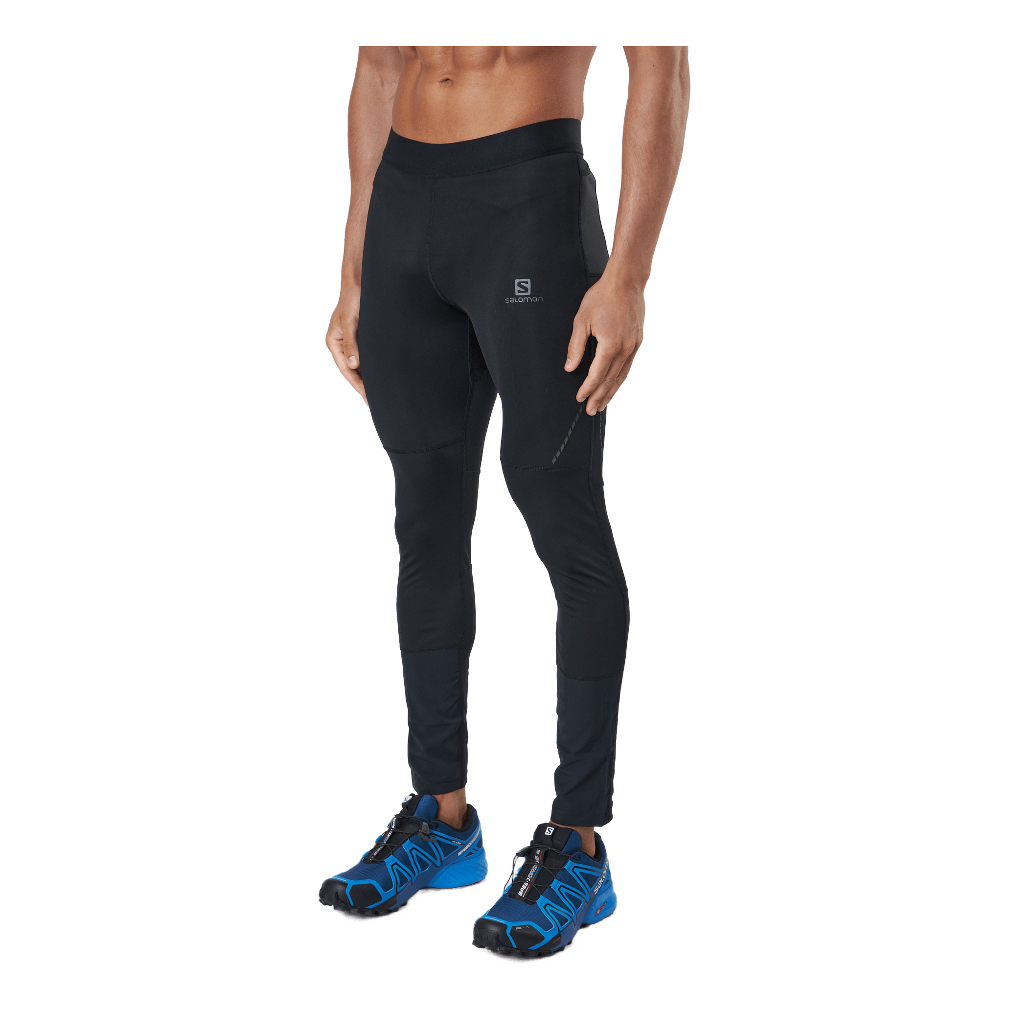 Salomon running tights on sale