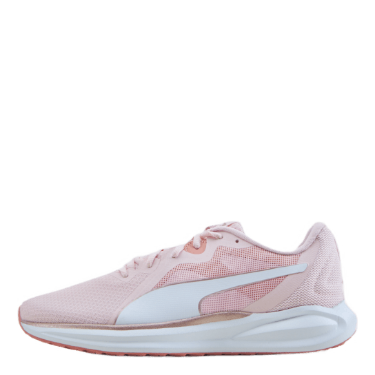 Twitch Runner Jr Chalk Pink puma White Puma Runforest