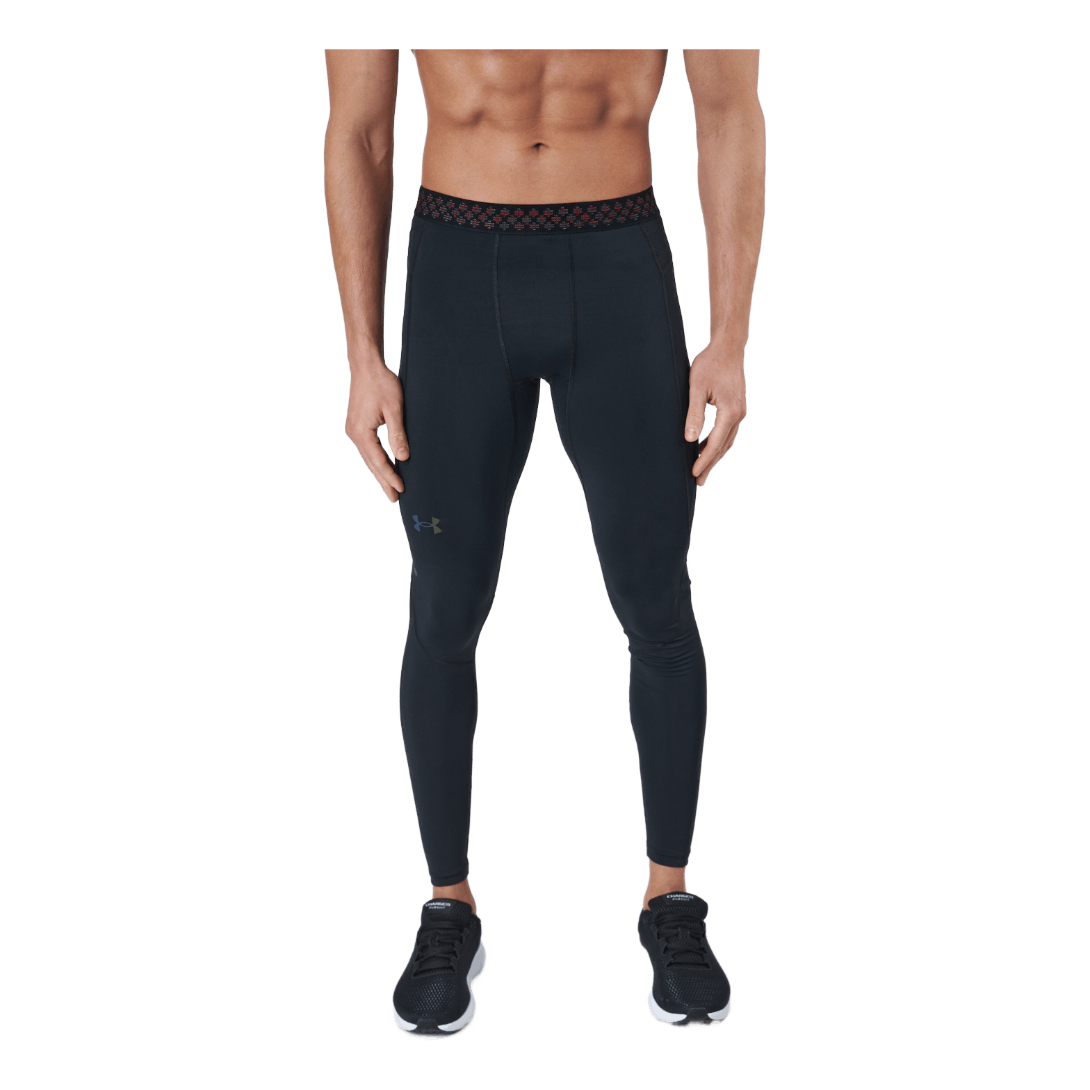 Ua Hg Rush 2.0 Leggings Black Black Under Armour Runforest
