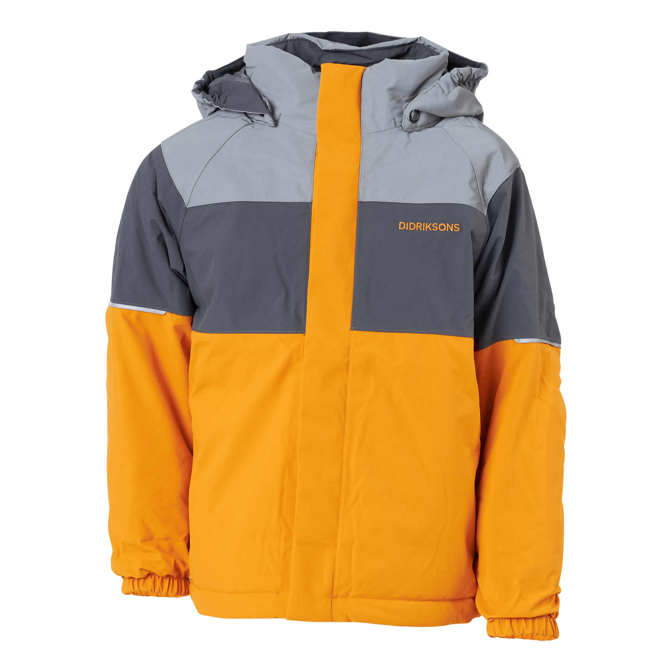 Didriksons 2025 yellow parka