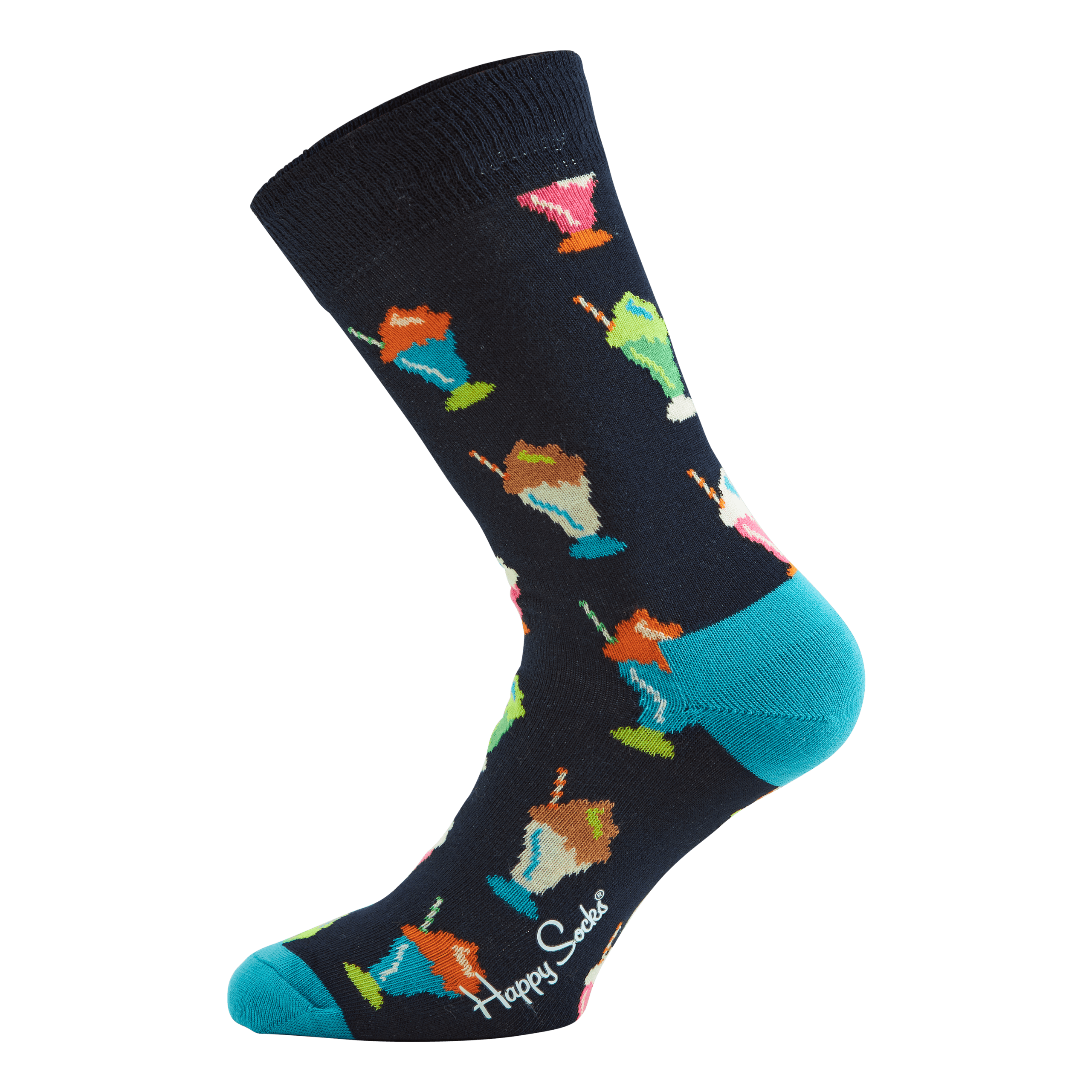 4-pack At The Diner Socks Gift Multi - Happy Socks –