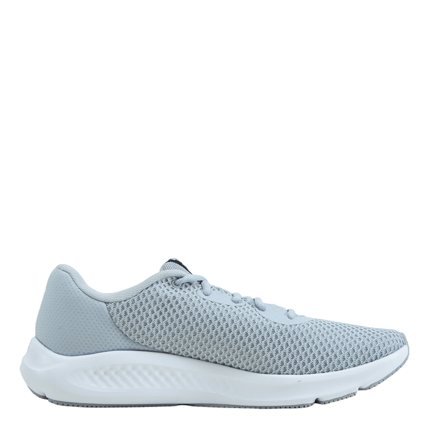 Ua Charged Pursuit 3 Mod Gray Under Armour Runforest