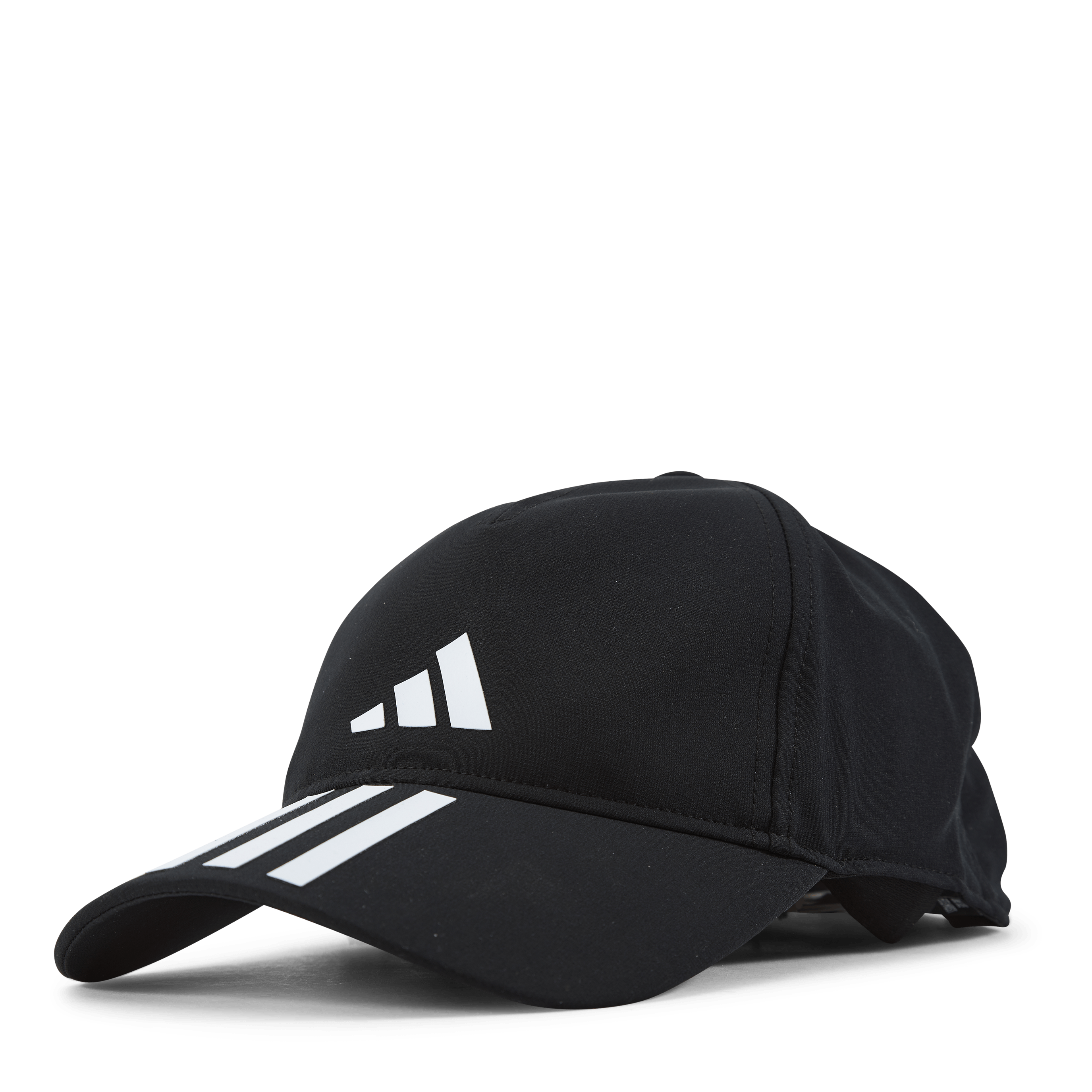 adidas cap 3 stripes black