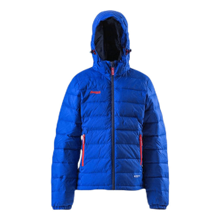 Bergans down jacket junior clearance