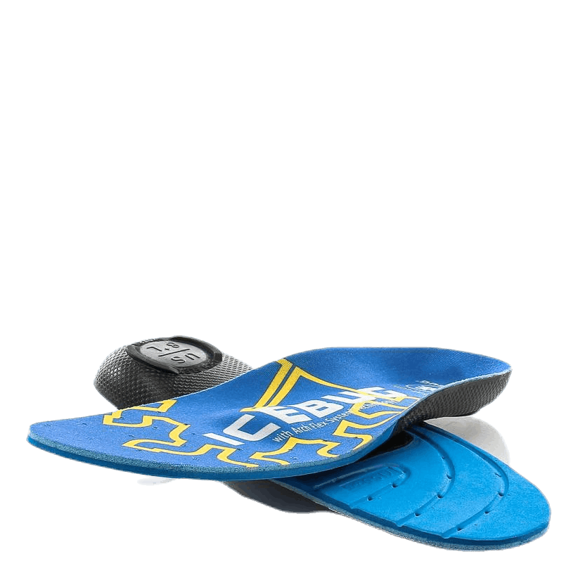 Insoles Fat Low Blue