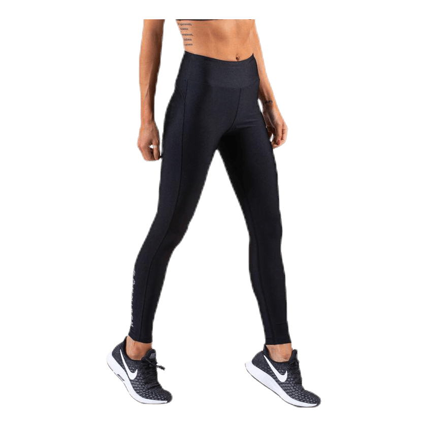 Shiny 2024 nike tights