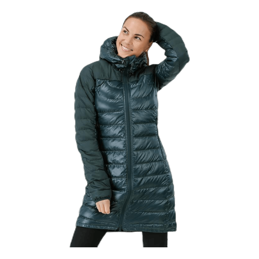 Bivvy down parka sales