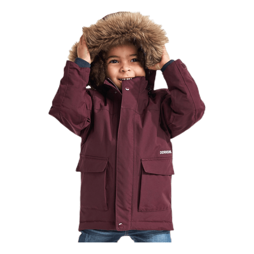 didriksons kure parka 140