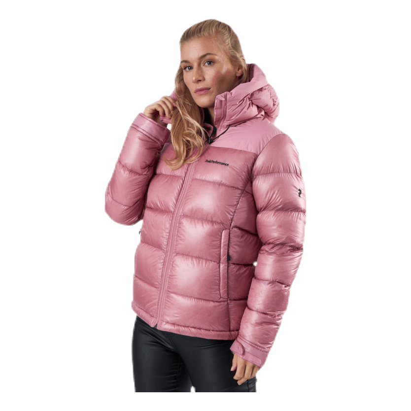 Frost Glacier down jacket
