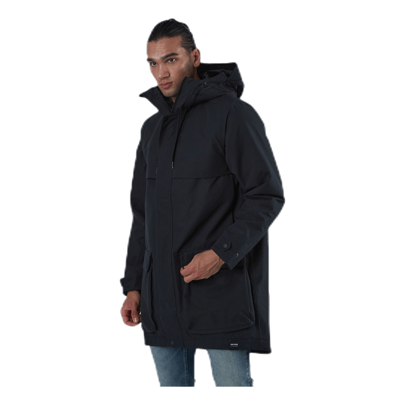 Arch Jacket Black Tretorn –
