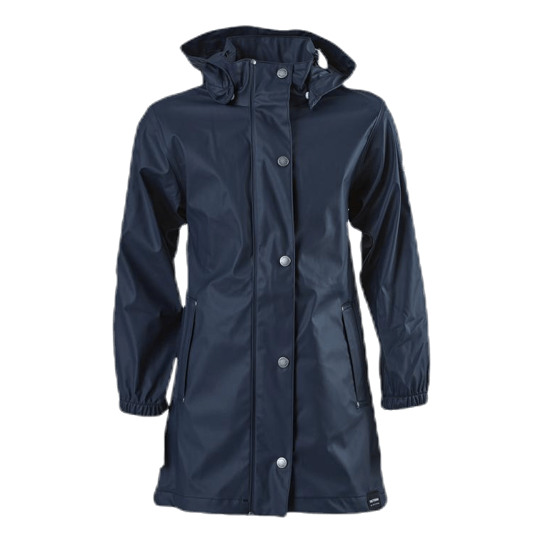 Junior Imber Rain Coat Blue Tretorn –