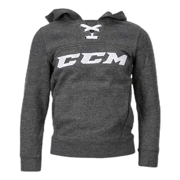 Hockey Hoody Junior Gr 120 Grey