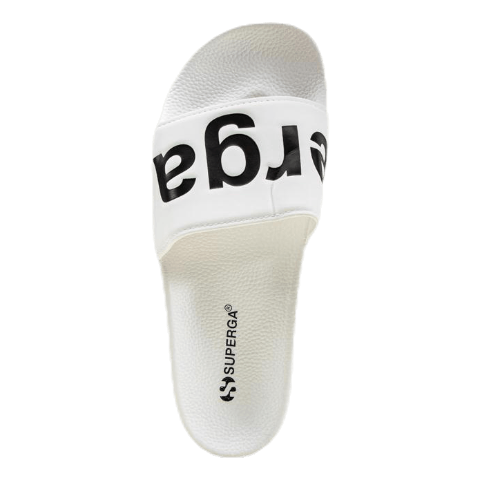 1908 Puu White/Black Superga –