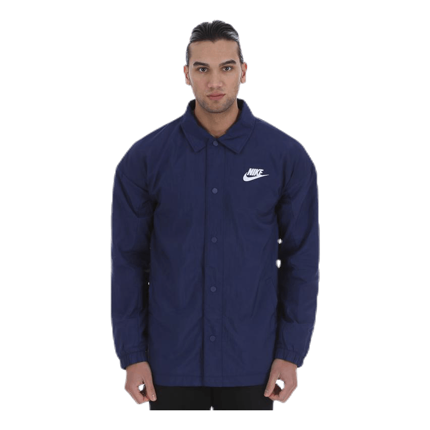 Nike woven hybrid jacket sales