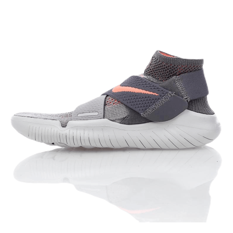 Free Run Motion Flyknit 2018 Grey Nike Runforest