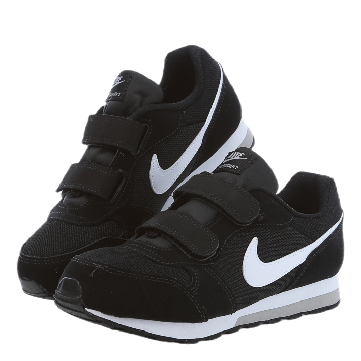 MD Runner 2 PS White Black