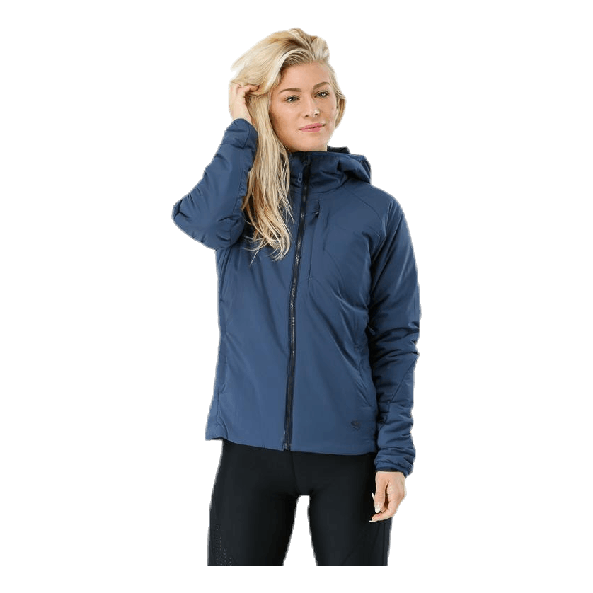 Hood Kor Strata Hoody Mountain Hardwear Kor Strata Climb Hooded Jacket