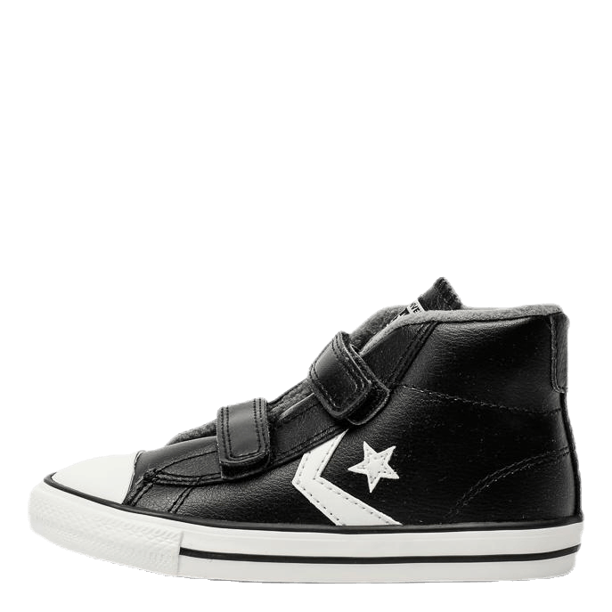 Star Player 2V Black Converse –