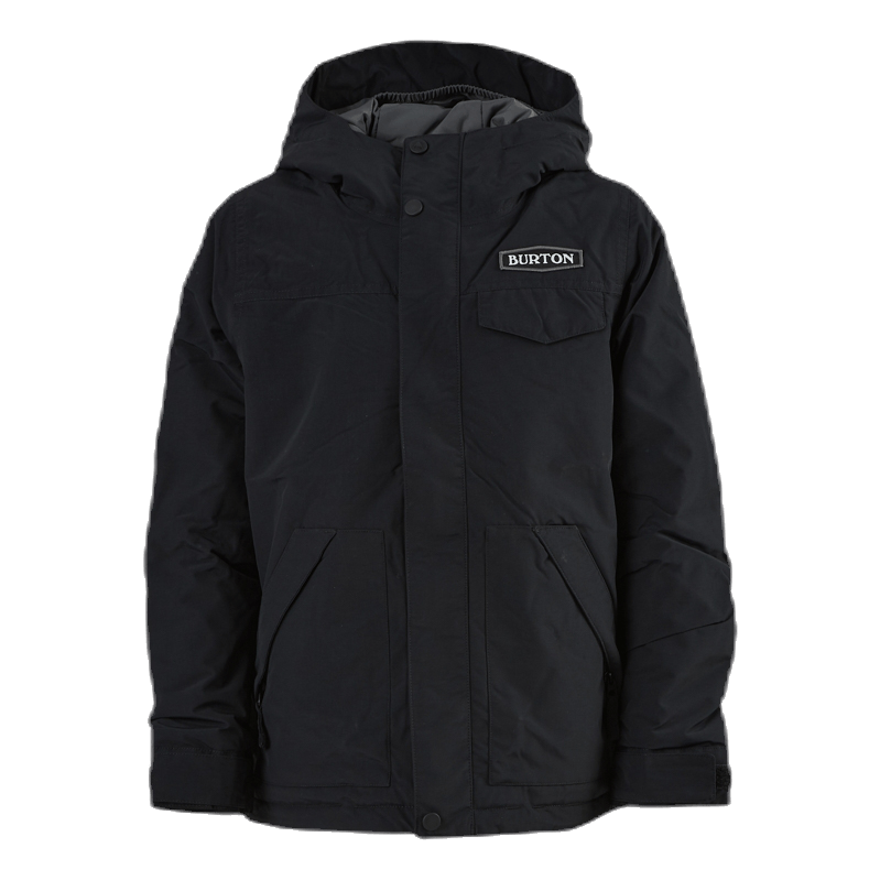 Boys Dugout Jacket Black Burton –