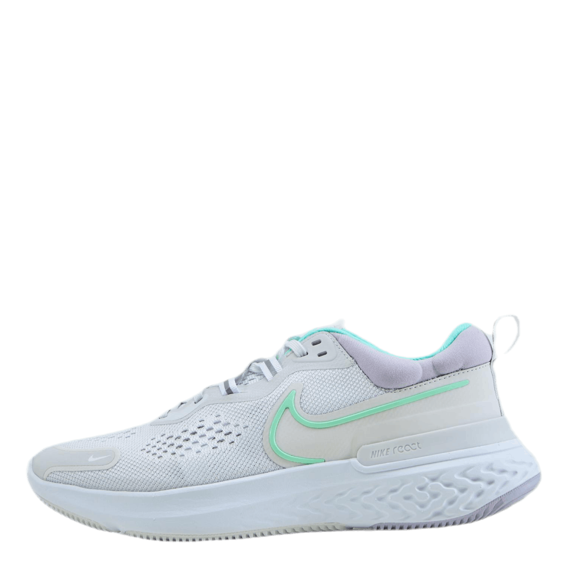 800 Nike React Miler Women's White Nike React Miler Road