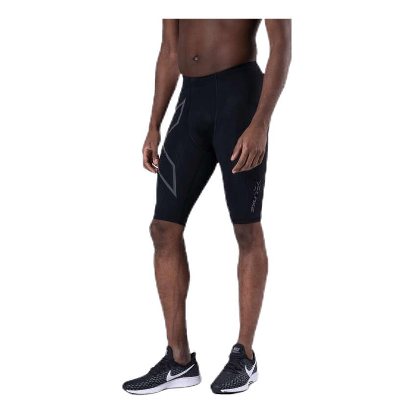 MCS Run Comp Shorts Black - 2XU – Runforest.com MCS Run Comp Shorts Black - 2XU – Runforest.com
