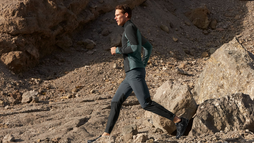 Mens Pants  - Runforest