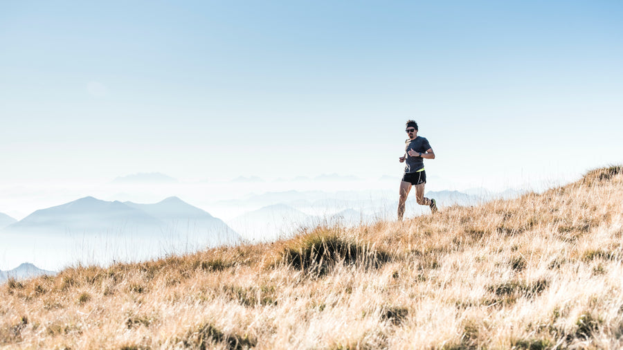 Chaussures de trail pour hommes