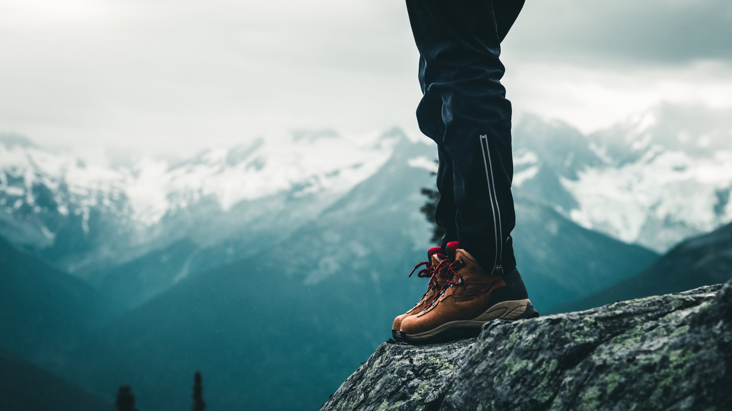 Zapatos de senderismo para hombre