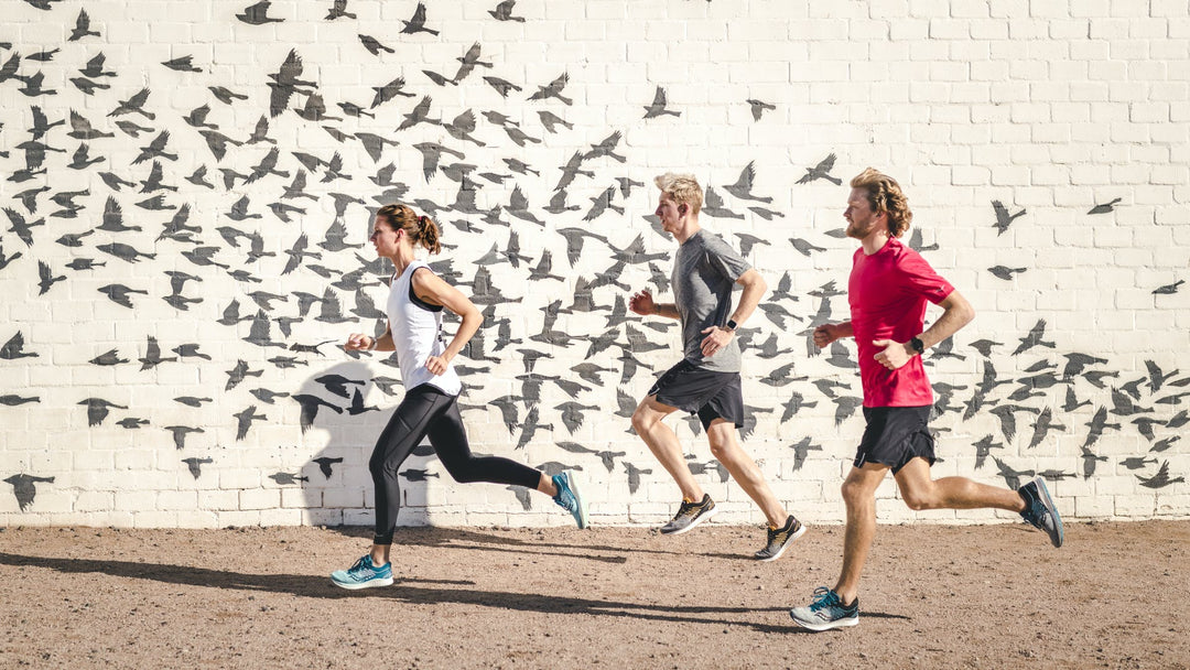 Saucony  - Racketnow.com