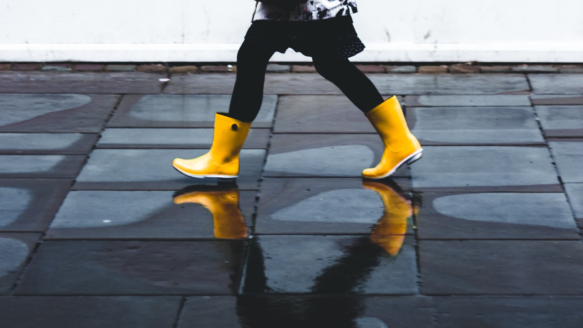 Womens rubber boots