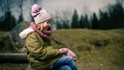 Childrens Hats & Gloves