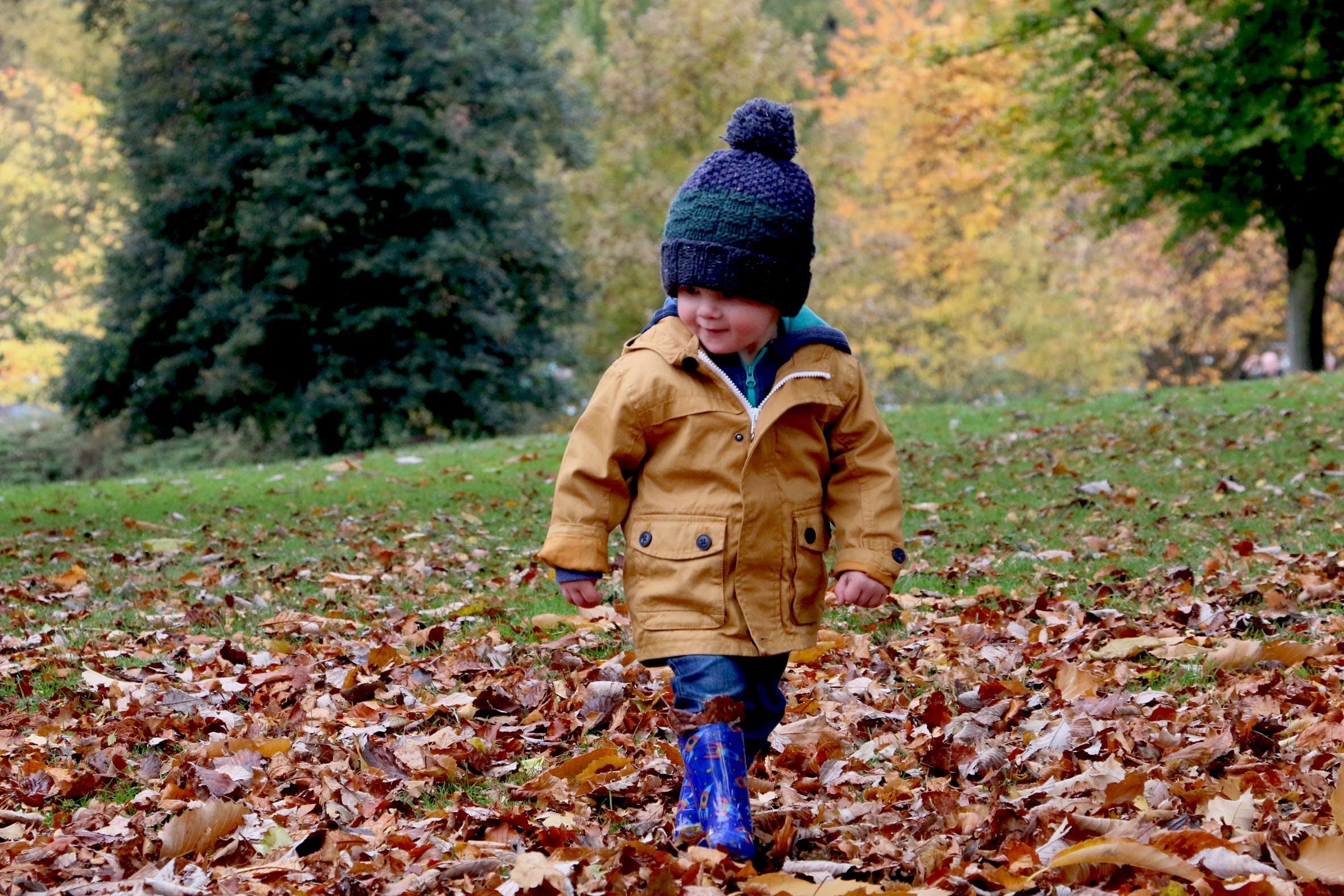 Childrens Jackets