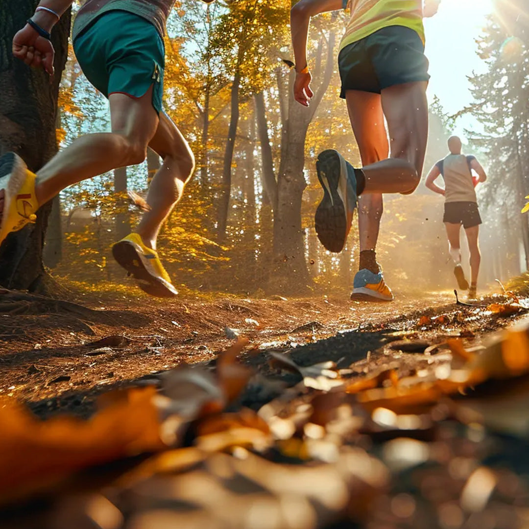 January Sales - Runforest