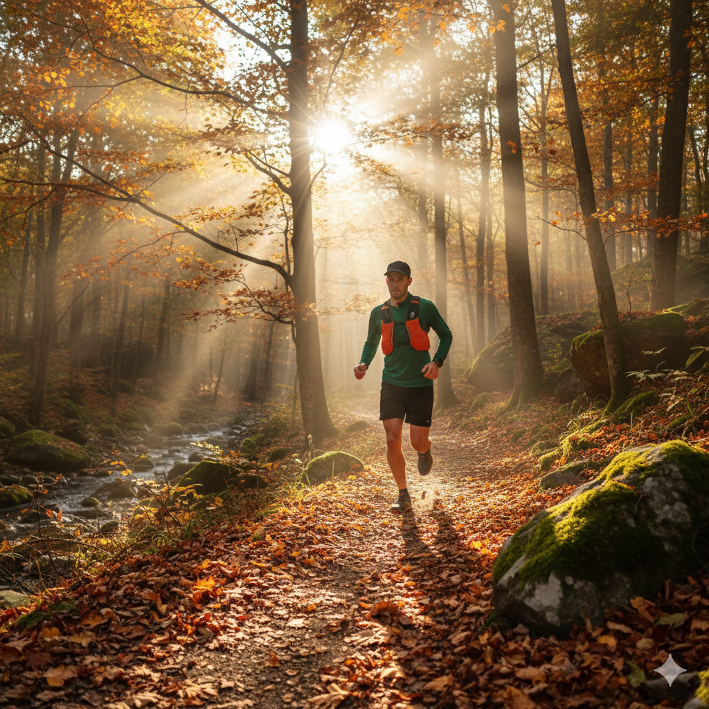 Trailrunning - Runforest