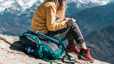 Womens hiking shoes