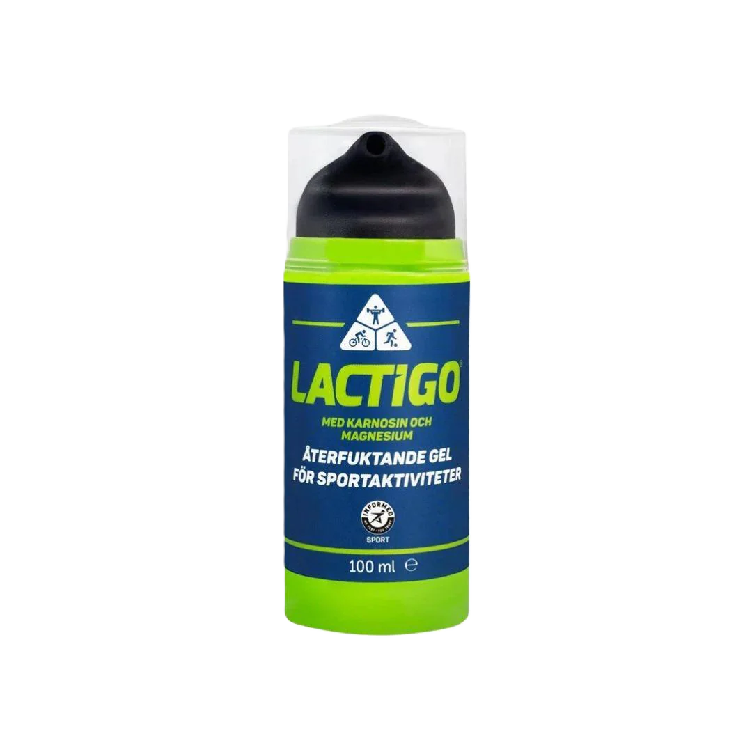Lactigo PWO gel – Runforest.com