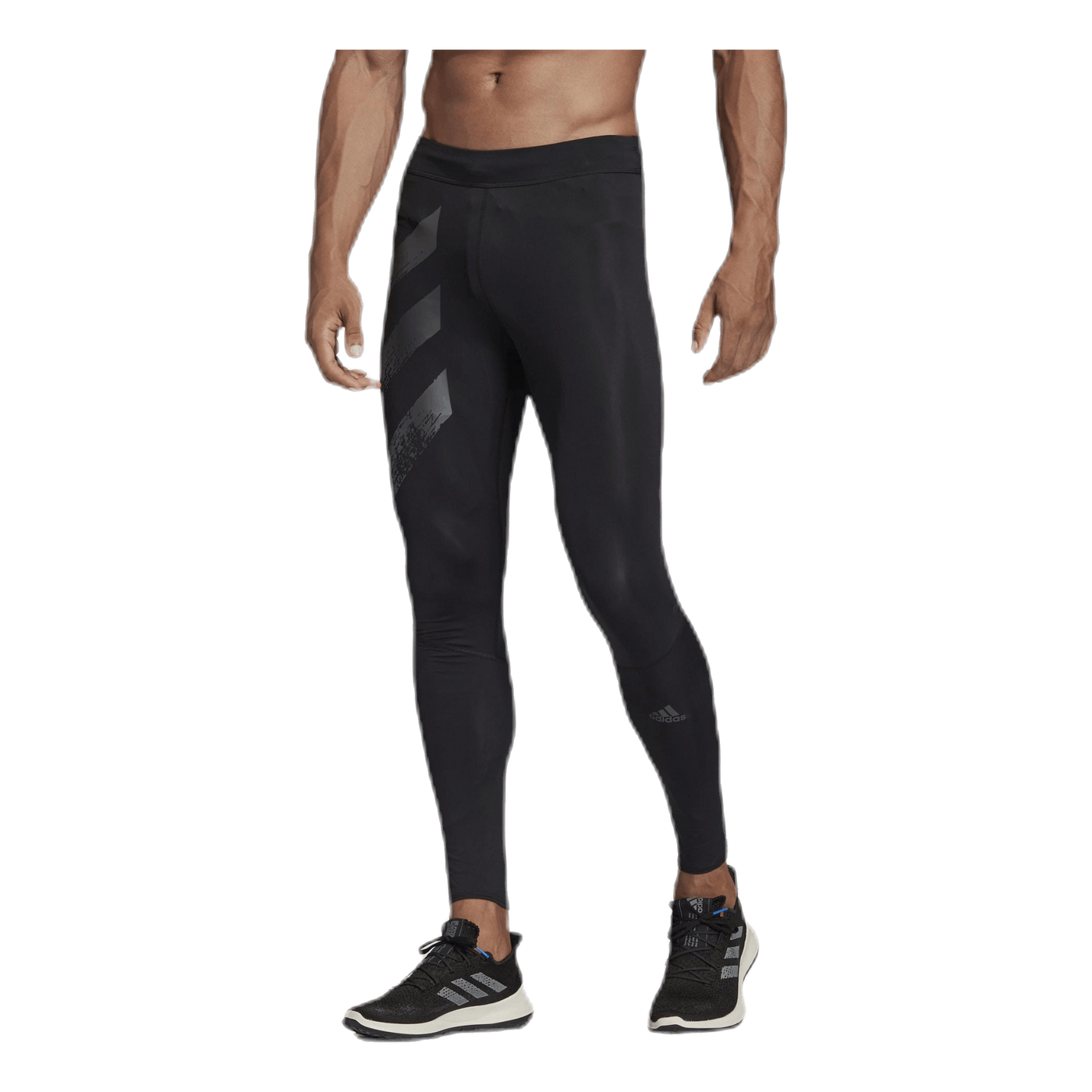 Saturday Tight Long Men Black