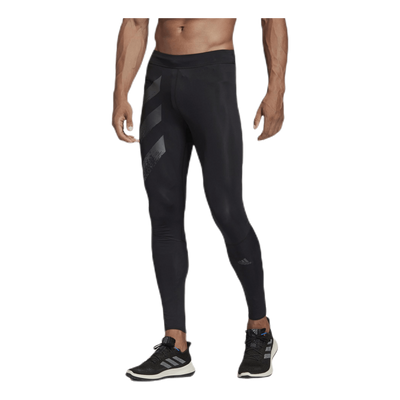 Saturday Tight Long Men Black