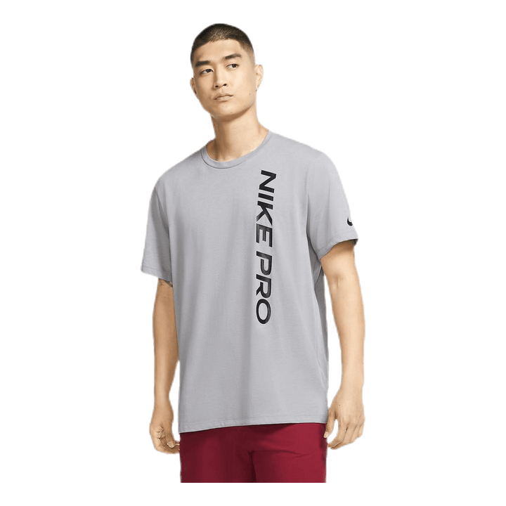 Pro Burnout SS Top Black/Grey
