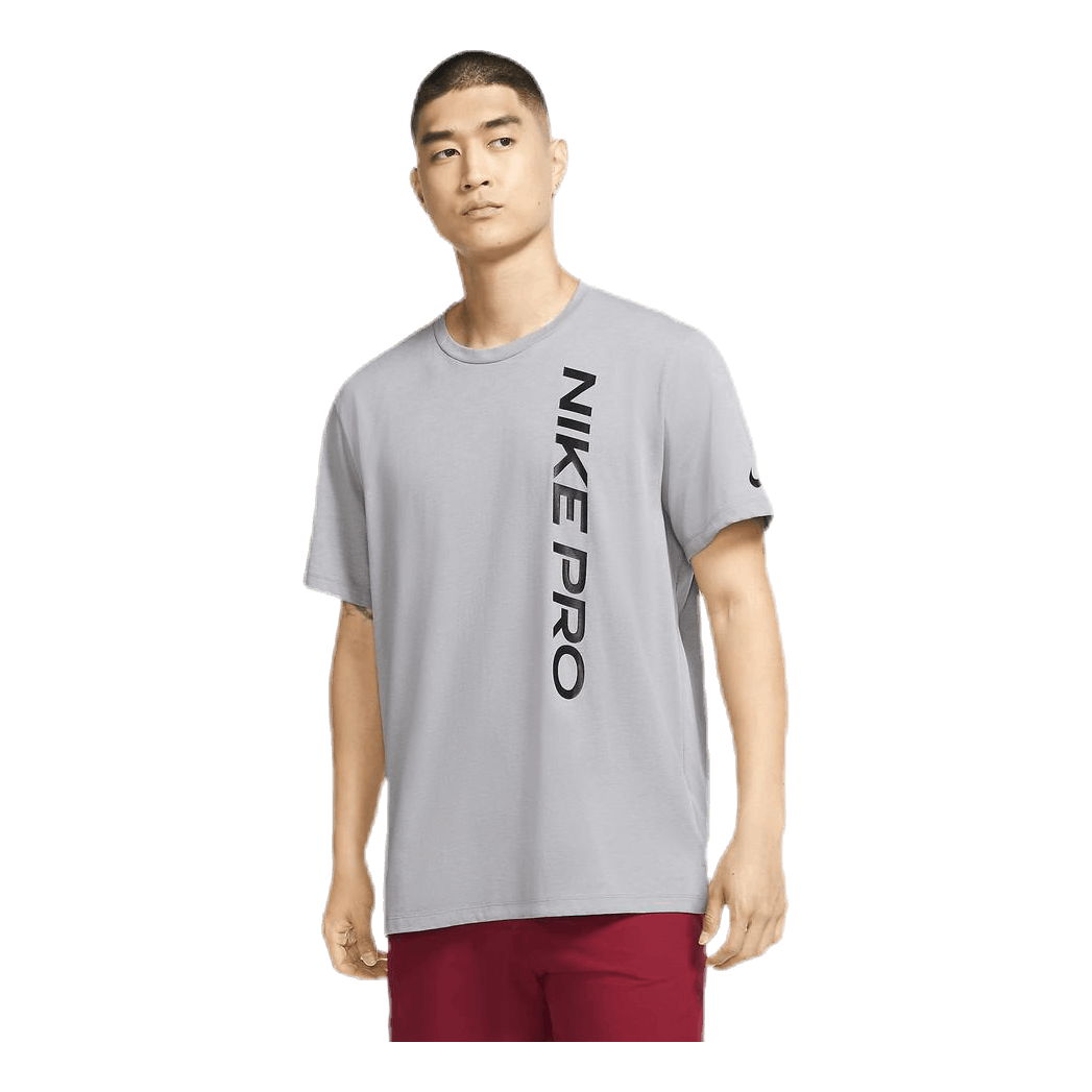 Pro Burnout SS Top Black/Grey