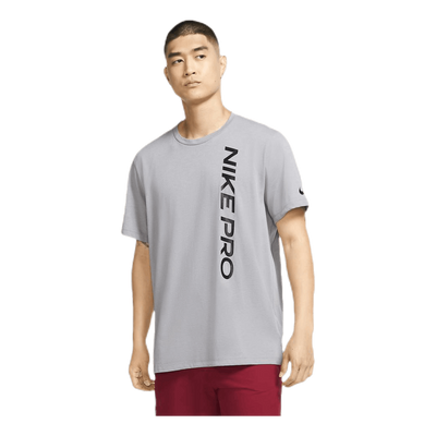 Pro Burnout SS Top Black/Grey