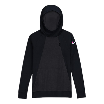 Dri-FIT Academy Hoodie Jr Pink/Black
