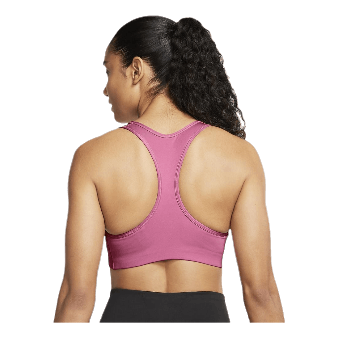 Medium Futura Bra Pink/White