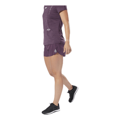 RC KNW Short Placed Purple